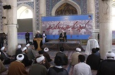 همایش بزرگ مبلغان ماه مبارک رمضان در مسجد اعظم قم