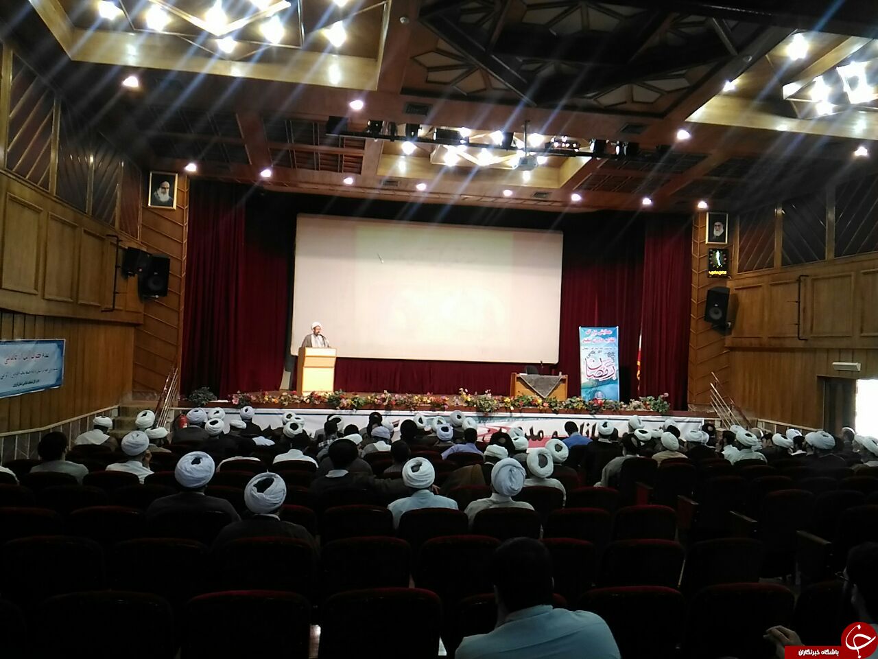 اعزام هزار و 200 مبلغ روحانی به مناطق مختلف استان + تصاویر