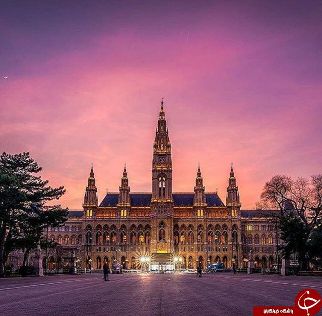 نگاهی به تصاویر دیدنی وشگفت انگیز نشنال جئوگرافی