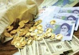 قیمت روز طلا، سکه و ارز در بازار