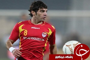 اسماعیل شریفات  در فولاد ماندنی شد