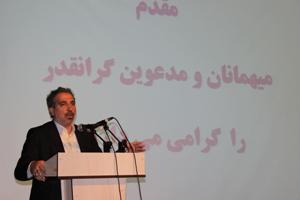 انتصاب سرپرست جدید فرمانداری شهرستان بستان آباد