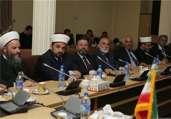 دیدار اندیشمندان لبنانی با معاون ظریف
