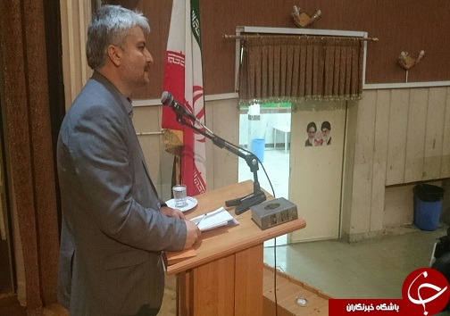 تجلیل از دانش آموزان برتر