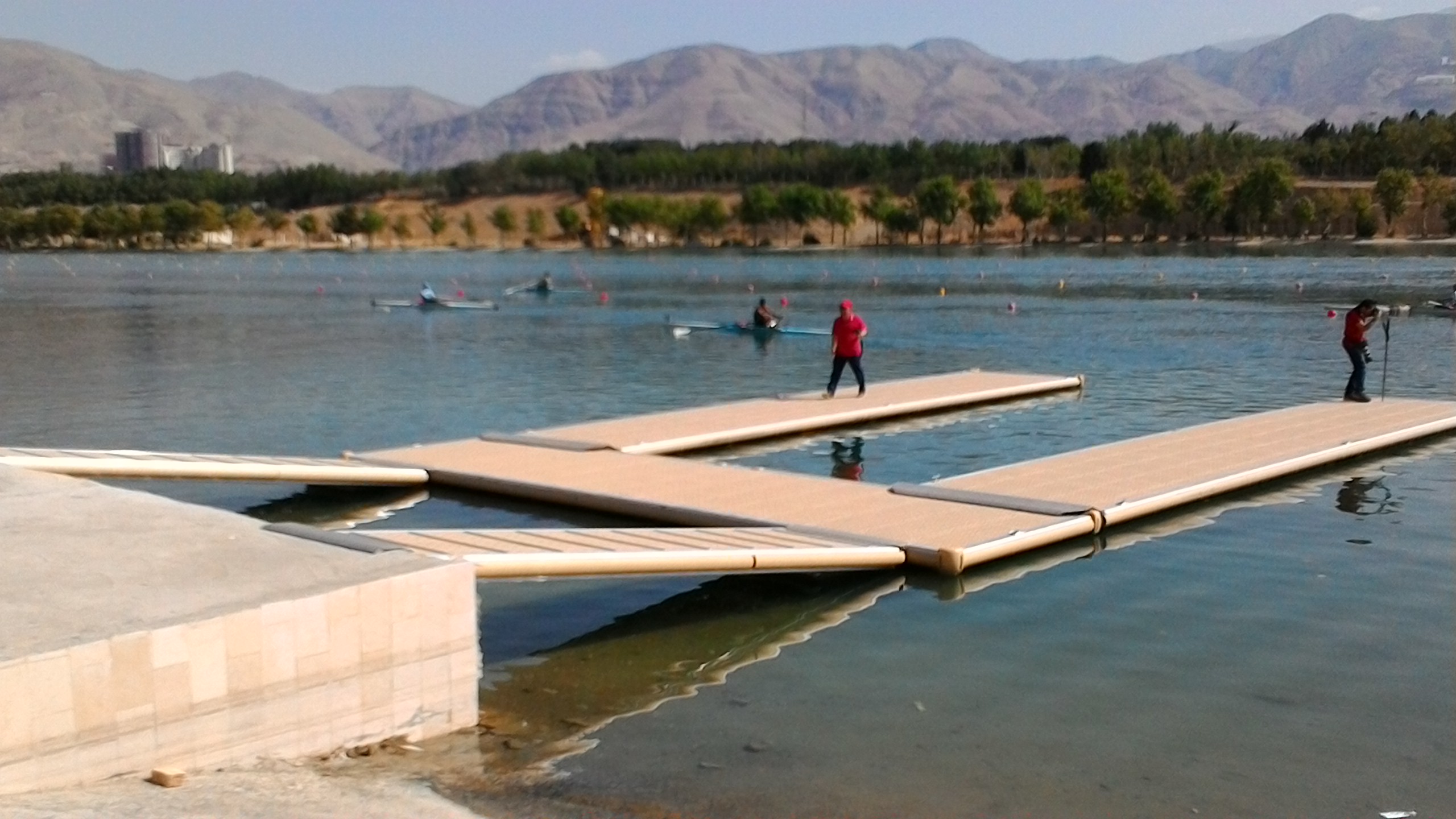 پاروزنان کشورمان 4 مدال طلا، 7 مدال نقره و 6 مدال برنز کسب کردند پاروزنان کشورمان 4 مدال طلا، 7 مدال نقره و 6 مدال برنز کسب کردند