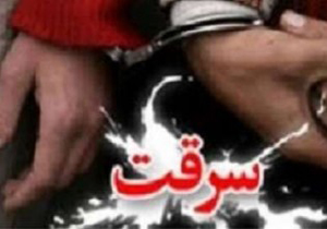 دستگیری سارقان موتور پمپ های کشاورزی