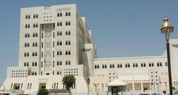 وزارت خارجه سوریه: تکیه به عربستان، ترکیه و قطر در مقابله با تروریسم ناممکن است