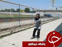 کشیری در پرتاب چکش ششم شد