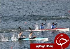 رولاند: قصد توسعه رویینگ و افزایش پاروزنان این رشته را در ایران داریم