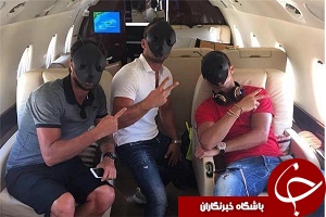 رونالدو مورچه شد