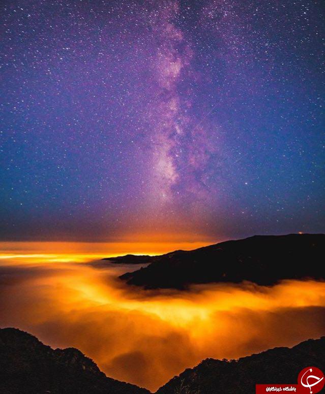 نگاهی به تصاویر دیدنی وشگفت انگیز نشنال جئوگرافی