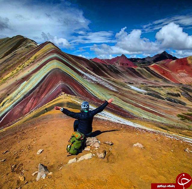 نگاهی به تصاویر دیدنی وشگفت انگیز نشنال جئوگرافی