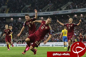 هافبک روسیه یورو 2016 را از دست داد