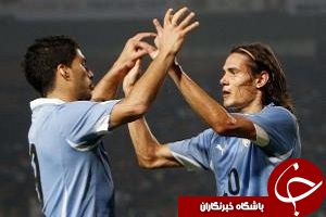پخش سرود ملی اشتباه در دیدار مکزیک- اروگوئه