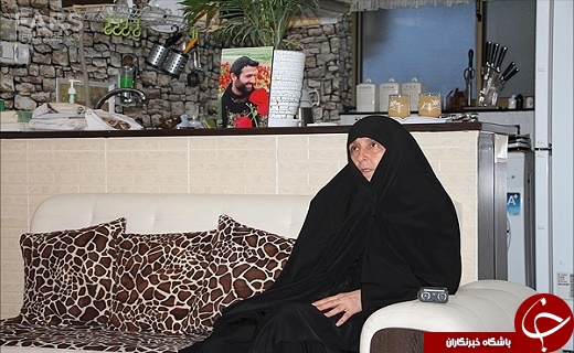 راضی نیستم بخاطر پیکر فرزندم جان کسی به خطر بیفتد/ به پسرم قول دادم جلوی دیگران گریه نکنم+تصاویر