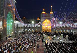 همزمان با ماه مبارک رمضان، سفره رنگارنگ معنویت در میهمانی رسانه ای حرم