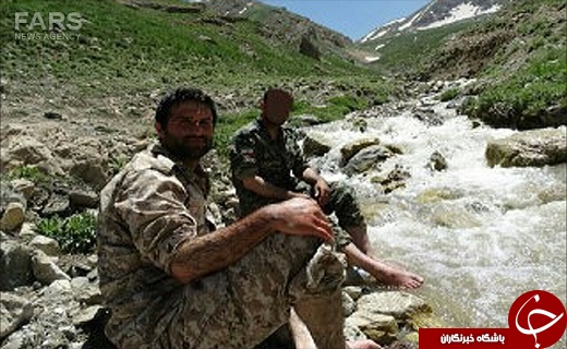 راضی نیستم بخاطر پیکر فرزندم جان کسی به خطر بیفتد/ به پسرم قول دادم جلوی دیگران گریه نکنم+تصاویر