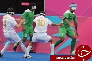 نایب قهرمانی تیم فوتبال نابینایان در برزیل