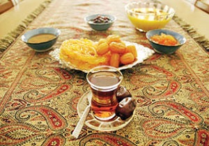 روزه داران بخوانند