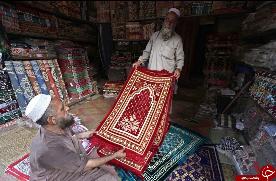 مردم گوشه و کنار جهان چگونه به استقبال رمضان می روند+ تصاویر