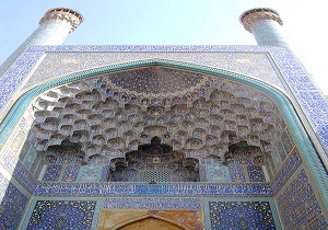 غبار روبی مساجد استان در آستانه ی ماه مبارک رمضان