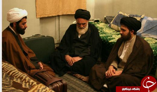 گفتگو با اکبر رحیمی بازیگر نقش امام خمینی (ره )