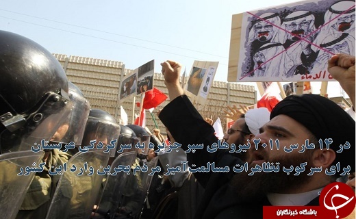 جهان عرب رو در روی هم؛ سلاح عرب&zwnj;ها خودی را نشانه رفته است
