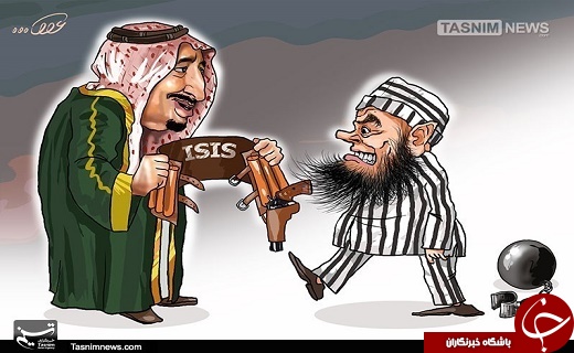 جهان عرب رو در روی هم؛ سلاح عرب&zwnj;ها خودی را نشانه رفته است