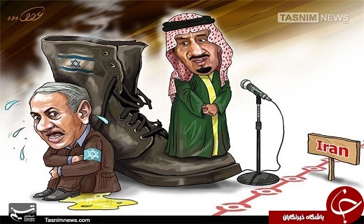 جهان عرب رو در روی هم؛ سلاح عرب&zwnj;ها خودی را نشانه رفته است