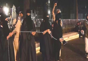 جزئیات ازدواج و زندگی با یک داعشی از زبان زن مسیحی