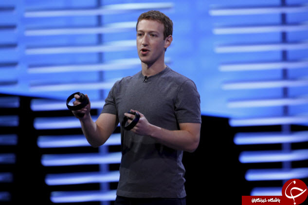 مدیر عامل فیس بوک در دام هکرها افتاد