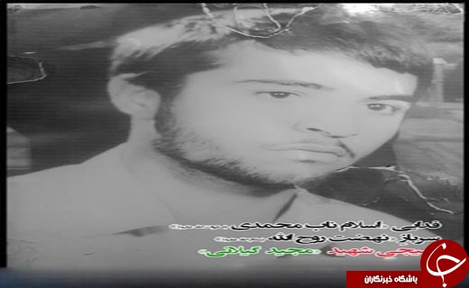 پدری که دو سال از پسرش بزرگ&zwnj;تر است +عکس