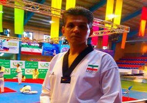 ملى پوش شدن تكواندو كار يزدى