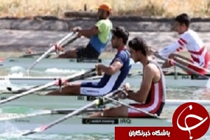 شوکت:پاروزنان سبک وزن بهتر از سنگین وزن ها بودند