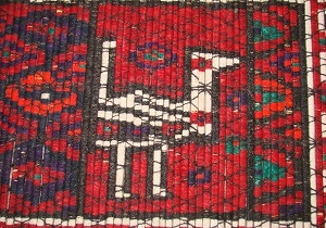 هنر سه هزار ساله ی عشایر