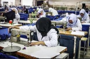 قابلیت‌های شغلی و حرفه‌ای بانوان روستائی در سیستان افزایش می‌یابد