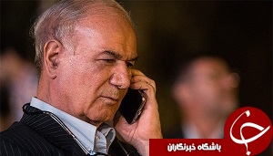 تماس افشارزاده و منصوریان با وحید امیری