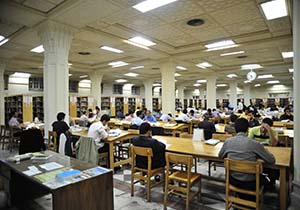 کتابخانه مرکزی آستان قدس رضوی میزبان بیش از 57 هزار جلد کتاب جدید