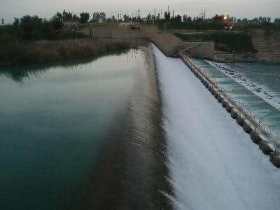 احداث 150 کیلومتر کانال انتقال آب در حوضه آبریز دریاچه ارومیه