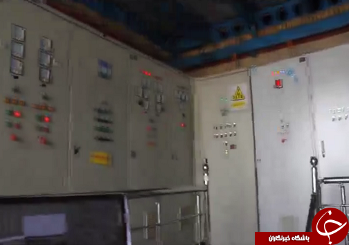 افتتاح دو طرح آبرسانی در شهرستان آبیک