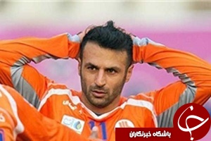 رضایی: به شیراز آمده ام و با سایپا تمدید نکرده ام