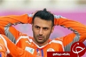 رضایی: به شیراز آمده ام و با سایپا تمدید نکرده ام