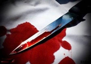 قتل بی&zwnj;رحمانه همسر با 19 ضربه چاقو/ قاتل در محل جنایت دستگیر شد