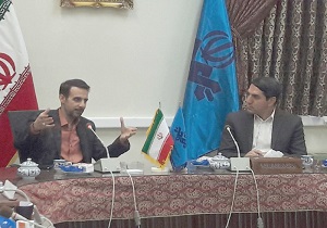 نشست فصلی اتاق فکر نخبگان صداوسیما