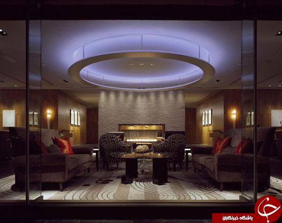 سوئیت گران&zwnj;قیمت اوباما در سفر به ژاپن +تصاویر