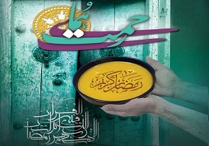 اطعام 18 هزار روزه دار بر سر سفره های مهربانی همای رحمت