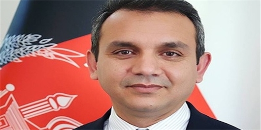 مشاور ارشد رئیس جمهور افغانستان معرفی شد