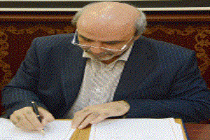 دبیر فدراسیون کوهنوردی و صعودهای ورزشی جمهوری اسلامی ایران منصوب شد