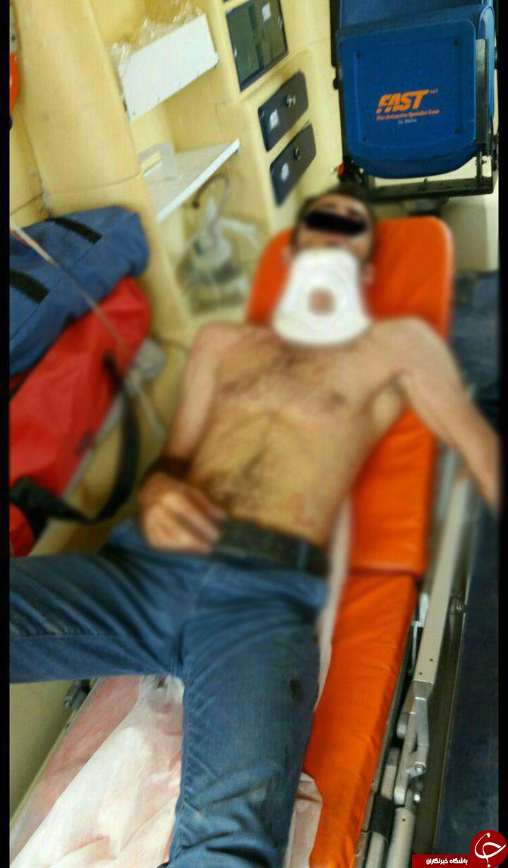 از نجات معجزه آسای مرد جوان تا دختری که پسر شد