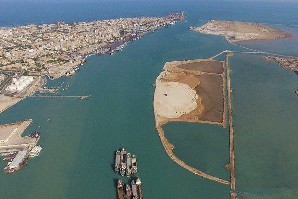 افزایش بیش از یک میلیون تن ظرفیت تخلیه و بارگیری کالا در بندر بوشهر